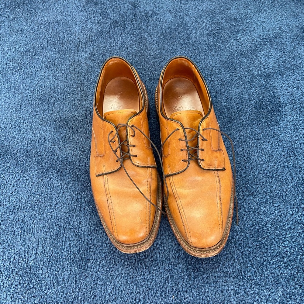 Allen Edmonds Hillcrest 9D gently used